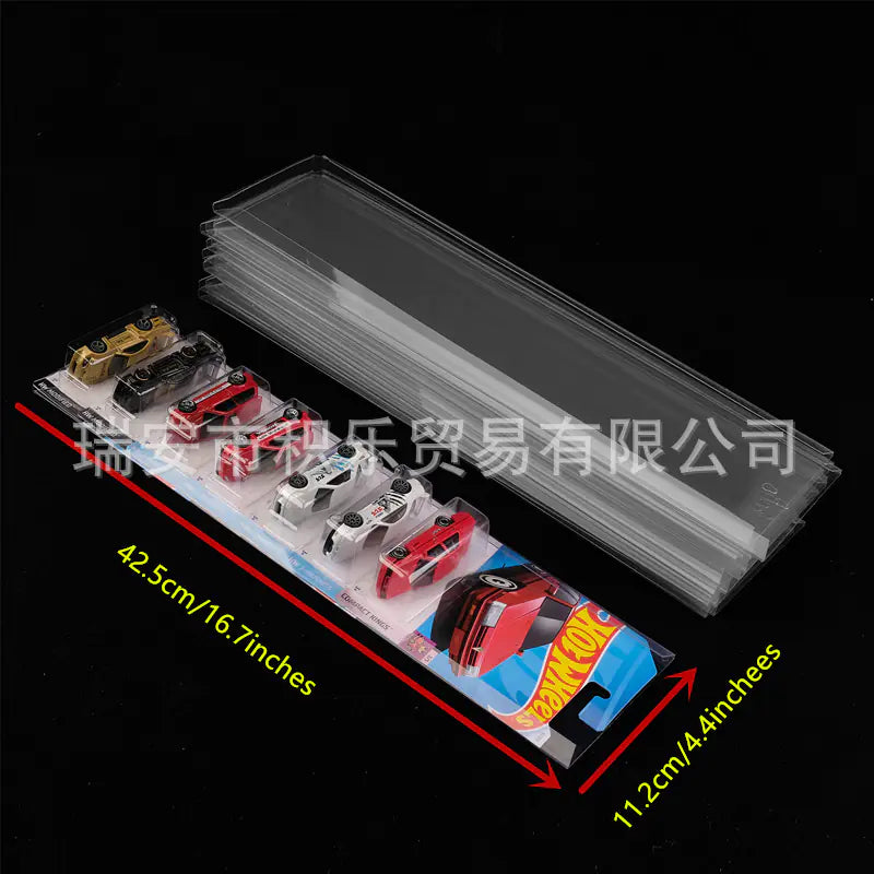 Hot Wheels Protector Cases - Many Variants