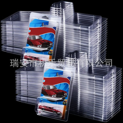 Hot Wheels Protector Cases - Many Variants